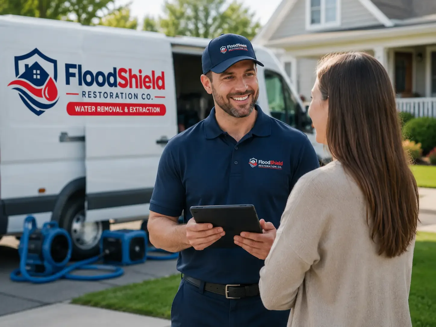 Flood Damage Restoration Kelseyville, CA FAQs